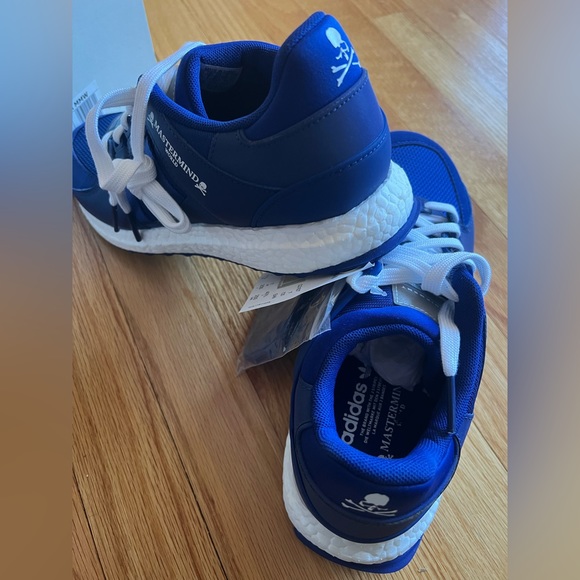 New Mastermind x adidas EQT Support Ultra Mysink MMW CQ1827 Men Size US 7.5 - Picture 7 of 7